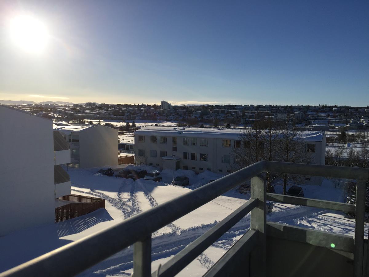 Grimur Hotel Reykjavík Eksteriør bilde