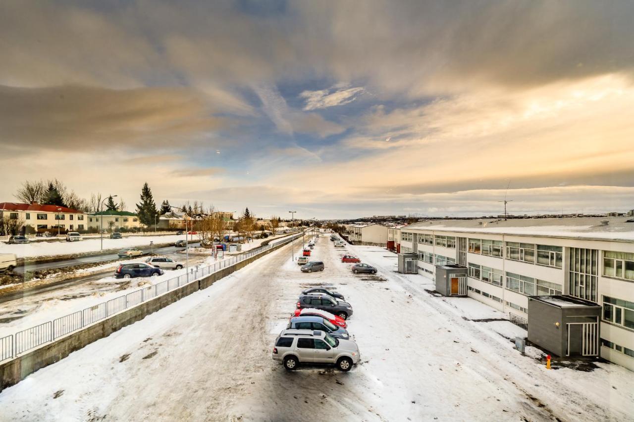 Grimur Hotel Reykjavík Eksteriør bilde