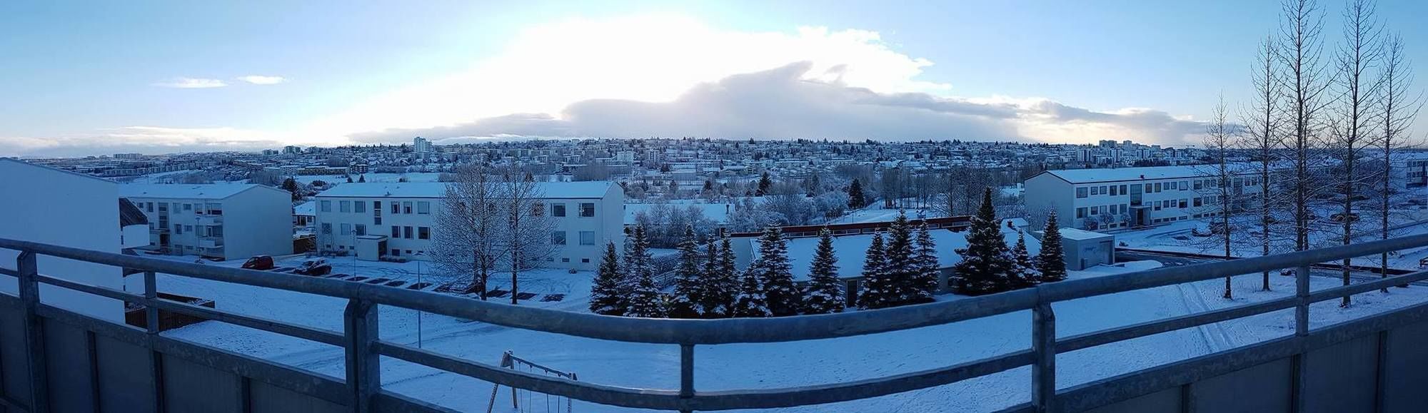 Grimur Hotel Reykjavík Eksteriør bilde